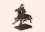 Sheridan’s Ride. James Kelly (1855-1933) American Bronze 1878